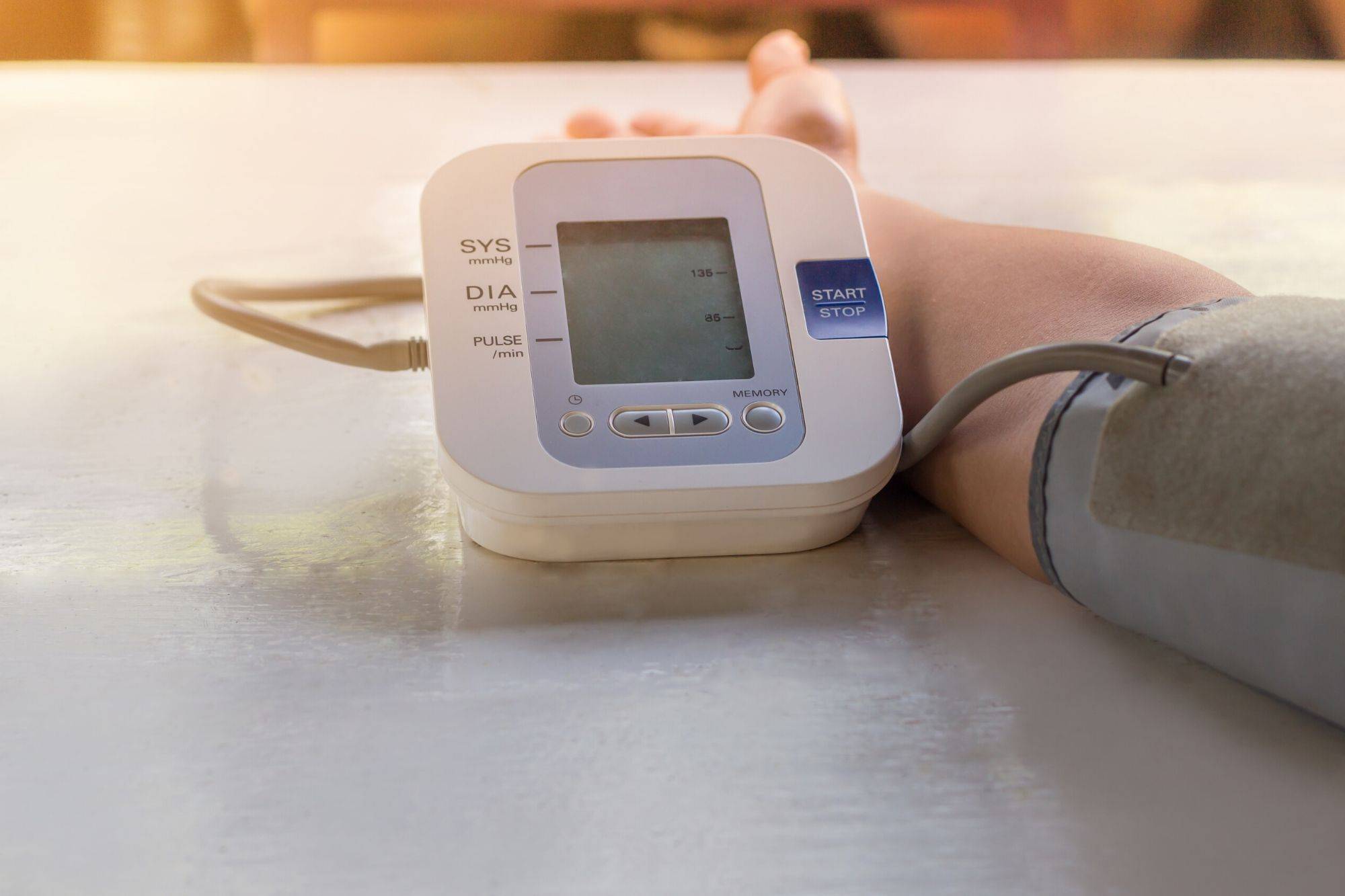 Blood-Pressure Monitoring-pharmacy hull