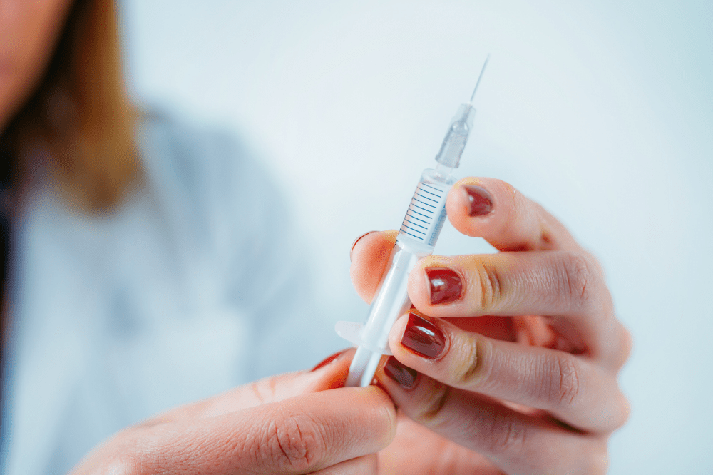 flu vaccination